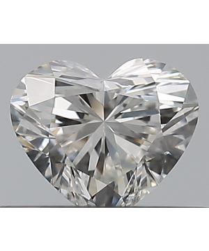 0.35 Carat Heart Diamond - 2318360