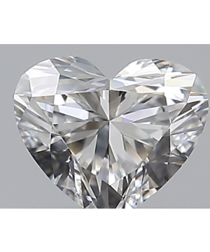 0.35 Carat Heart Diamond - 2319500