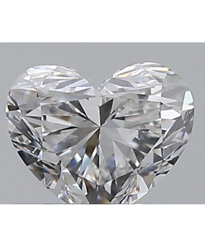 0.35 Carat Heart Diamond - 2293627
