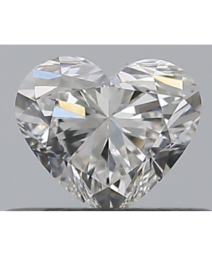 0.35 Carat Heart Diamond - 2315587