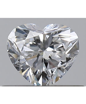 0.35 Carat Heart Diamond - 2312941