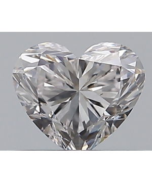 0.35 Carat Heart Diamond - 2319515