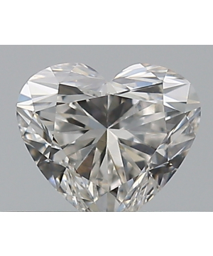 0.35 Carat Heart Diamond - 2319516