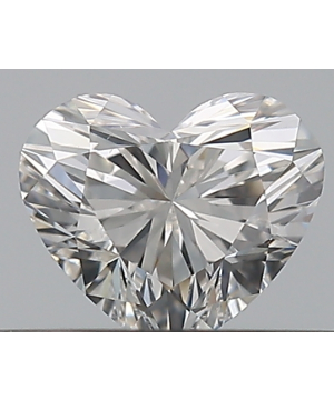 0.35 Carat Heart Diamond - 2320966