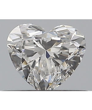 0.35 Carat Heart Diamond - 2291790