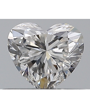 0.35 Carat Heart Diamond - 2291789