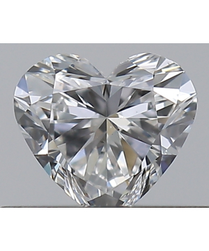0.35 Carat Heart Diamond - 2321461