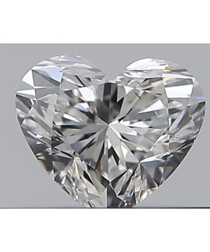 0.35 Carat Heart Diamond - 2322049