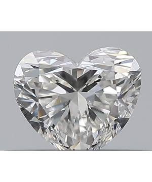 0.35 Carat Heart Diamond - 2314265
