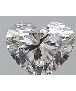 0.35 Carat Heart Diamond - 2292334