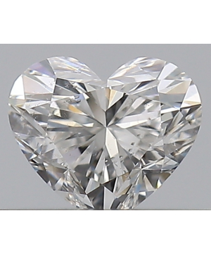 0.35 Carat Heart Diamond - 2308568