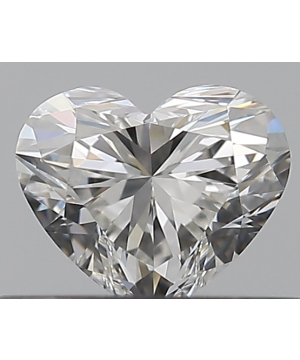0.35 Carat Heart Diamond - 2313638