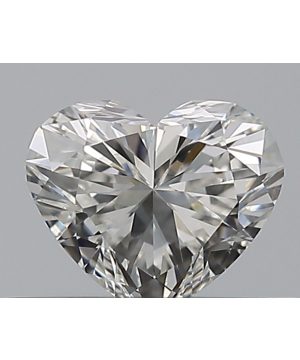 0.35 Carat Heart Diamond - 2313637