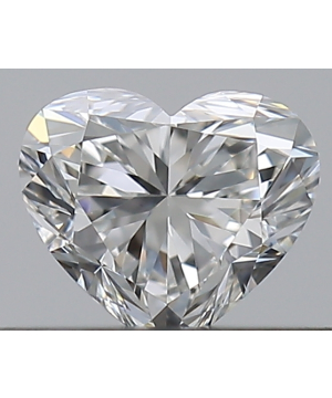 0.35 Carat Heart Diamond - 2320241