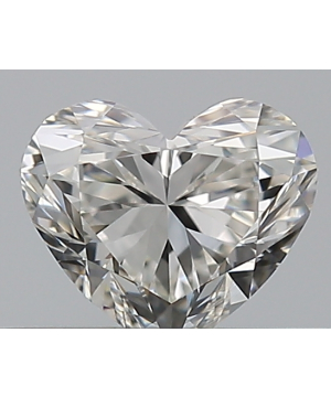 0.35 Carat Heart Diamond - 2315658