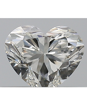 0.35 Carat Heart Diamond - 2332766