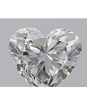 0.35 Carat Heart Diamond - 2315659