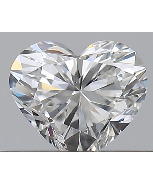 0.35 Carat Heart Diamond - 2332225