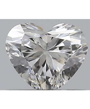 0.35 Carat Heart Diamond - 2319520