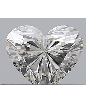 0.35 Carat Heart Diamond - 2290168