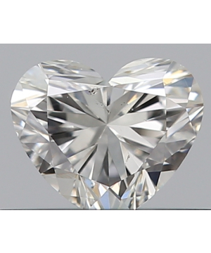 0.35 Carat Heart Diamond - 2289346
