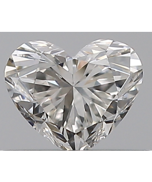0.35 Carat Heart Diamond - 2314827