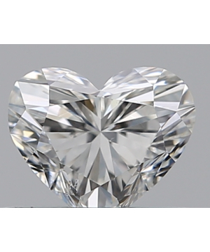 0.35 Carat Heart Diamond - 2306544