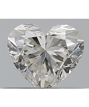 0.35 Carat Heart Diamond - 2290827