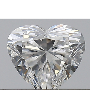 0.35 Carat Heart Diamond - 2318940