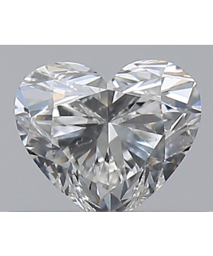 0.35 Carat Heart Diamond - 2312432