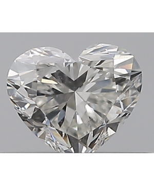 0.35 Carat Heart Diamond - 2332771
