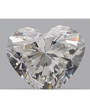 0.35 Carat Heart Diamond - 2312960