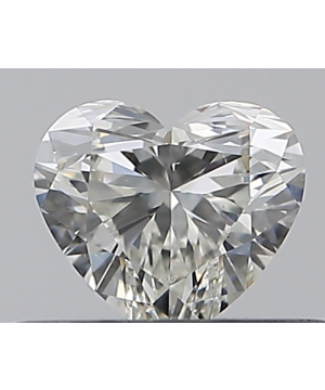 0.35 Carat Heart Diamond - 2328714