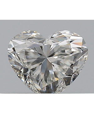 0.35 Carat Heart Diamond - 2312039