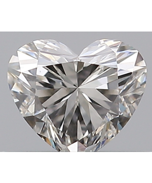0.35 Carat Heart Diamond - 2320275