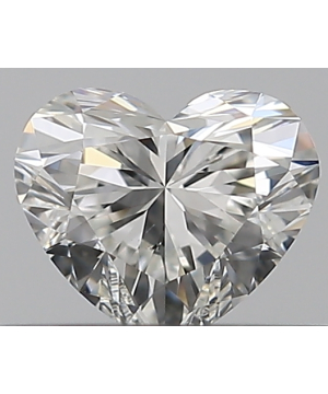 0.35 Carat Heart Diamond - 2327999