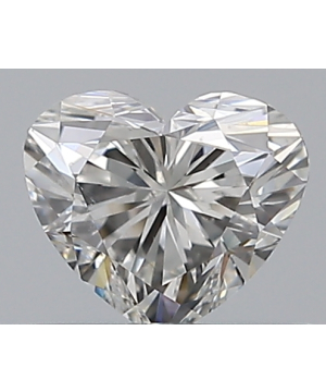 0.35 Carat Heart Diamond - 2318380
