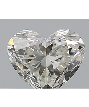 0.35 Carat Heart Diamond - 2315565