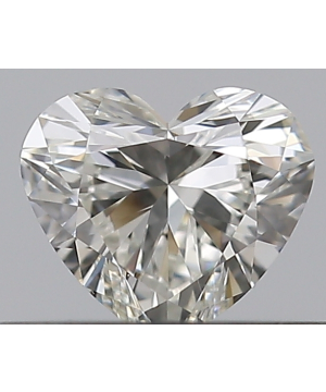 0.35 Carat Heart Diamond - 2332755