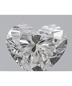 0.35 Carat Heart Diamond - 2320199