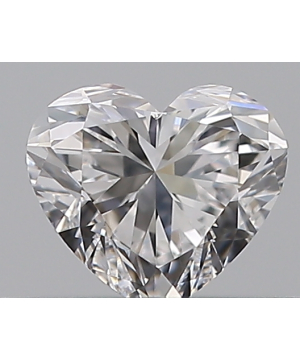 0.35 Carat Heart Diamond - 2317499