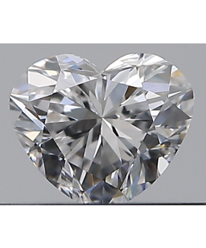 0.35 Carat Heart Diamond - 2320198