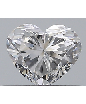 0.35 Carat Heart Diamond - 2313640