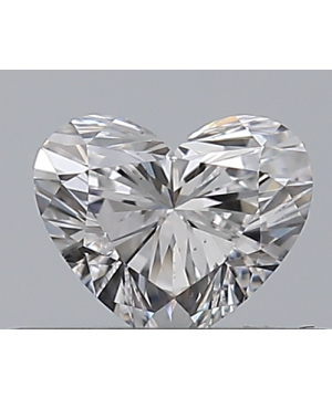 0.35 Carat Heart Diamond - 2292266