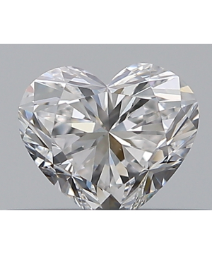 0.35 Carat Heart Diamond - 2313648