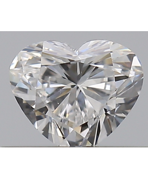 0.35 Carat Heart Diamond - 2296722