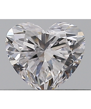 0.35 Carat Heart Diamond - 2331495