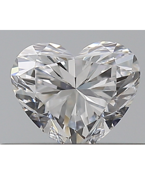 0.35 Carat Heart Diamond - 2301535