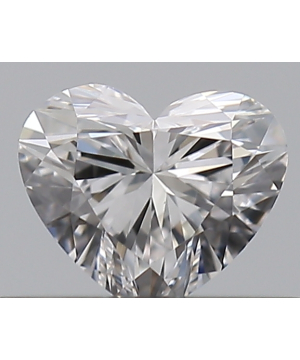 0.35 Carat Heart Diamond - 2294234