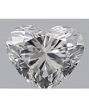 0.35 Carat Heart Diamond - 2318092